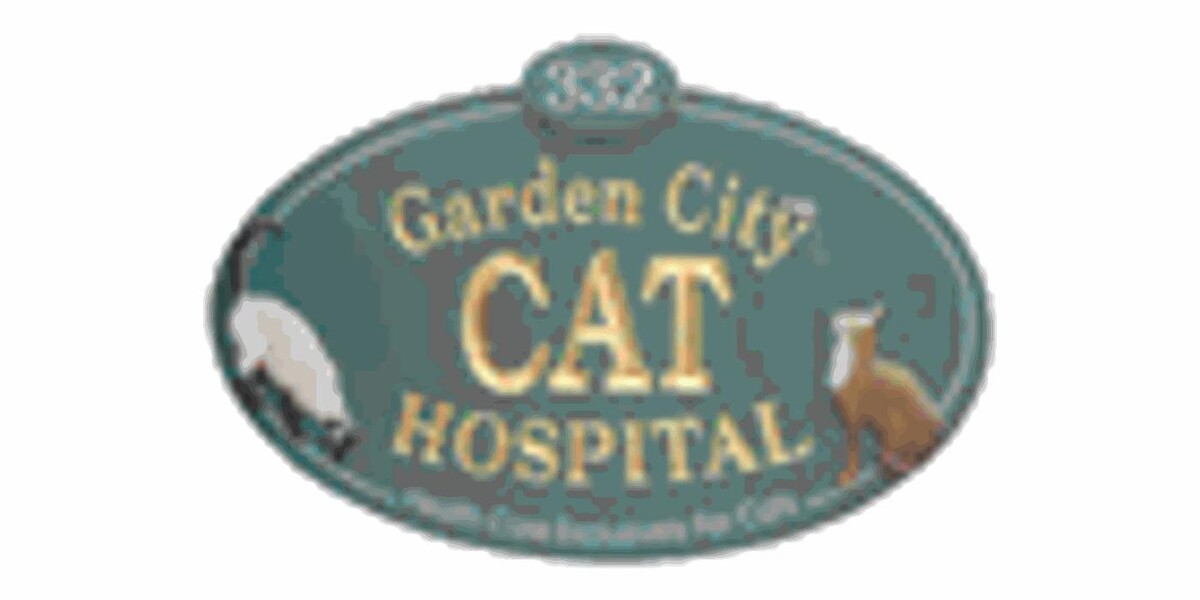 Garden City Cat Hospital Logo