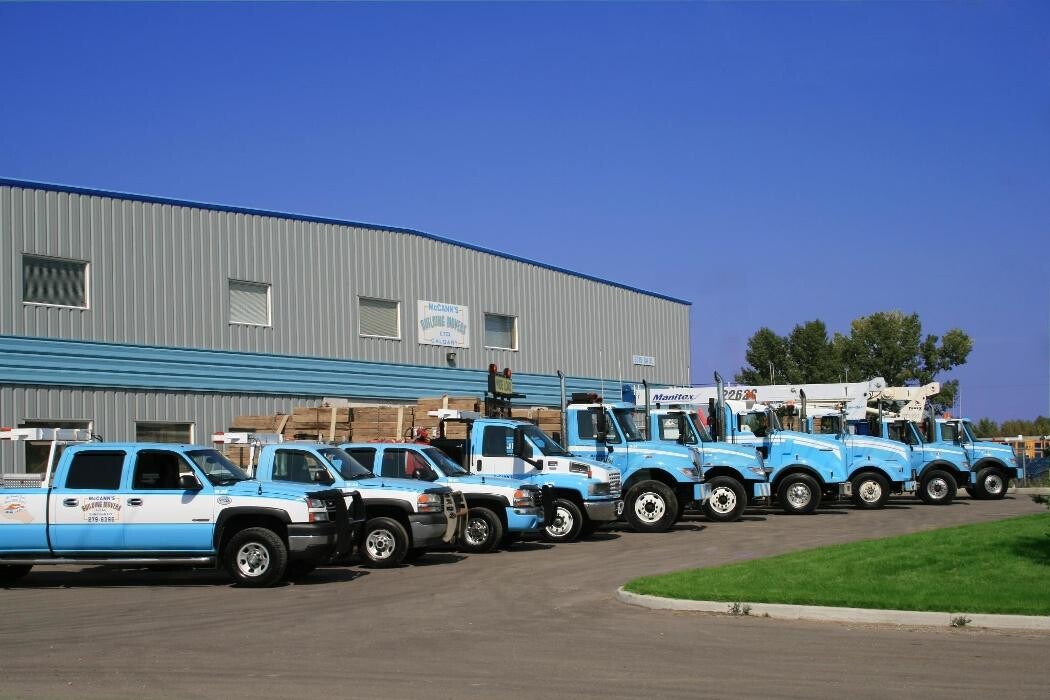 Images McCann's Building Movers Ltd