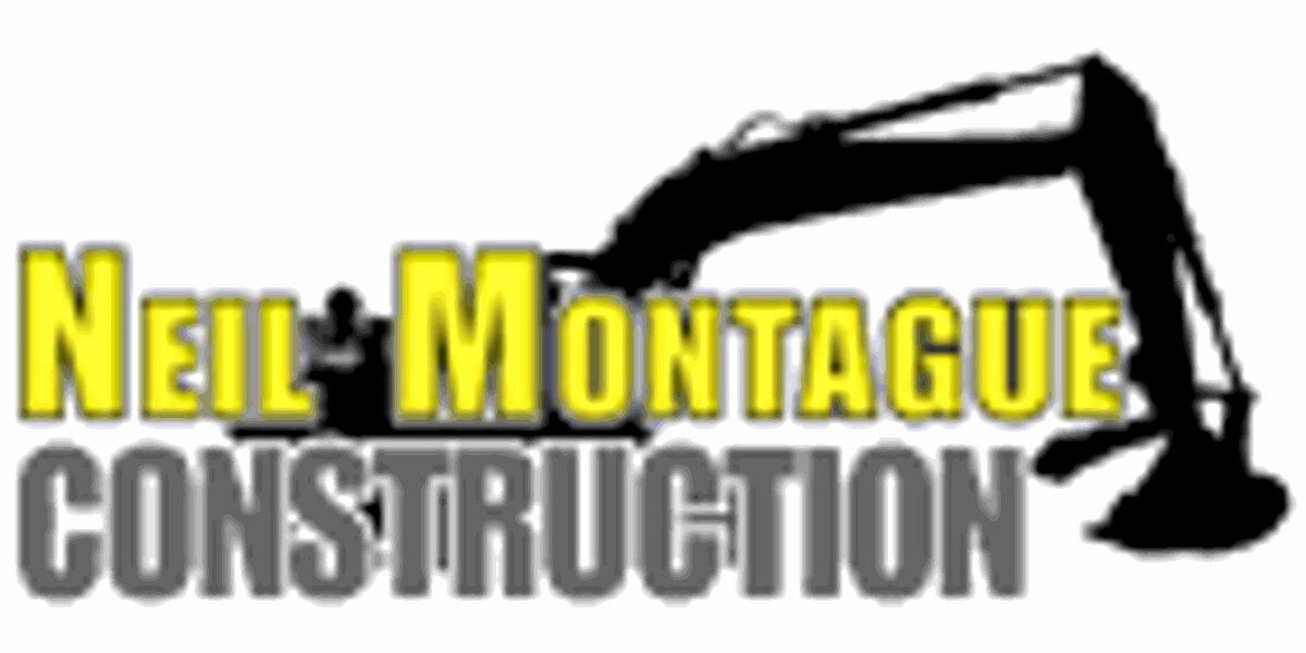 Neil Montague Construction Logo