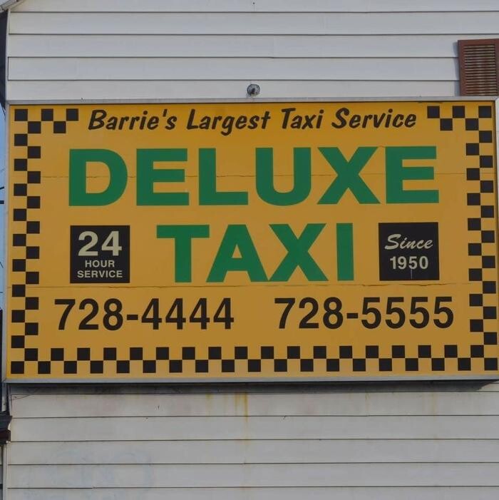 Images Deluxe Taxi
