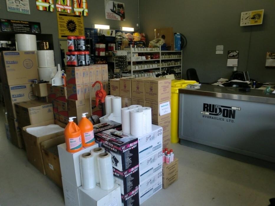 Images Rudon Hydraulics Ltd