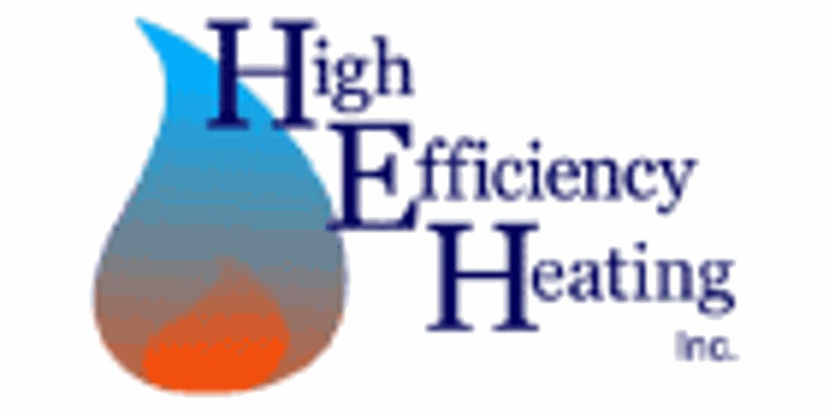 High Efficiency Heating Inc Logo