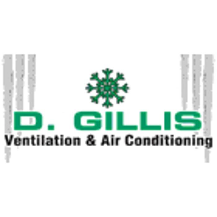 Images D Gillis Ventilation & Air Conditioning Ltd