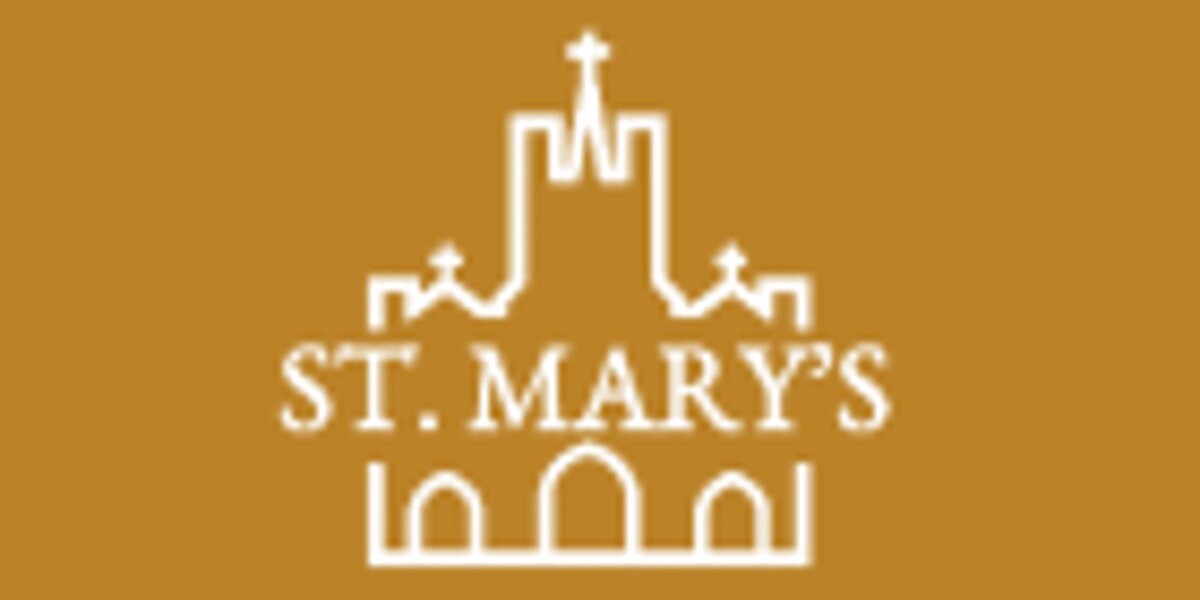 St Mary's Cathedral Logo