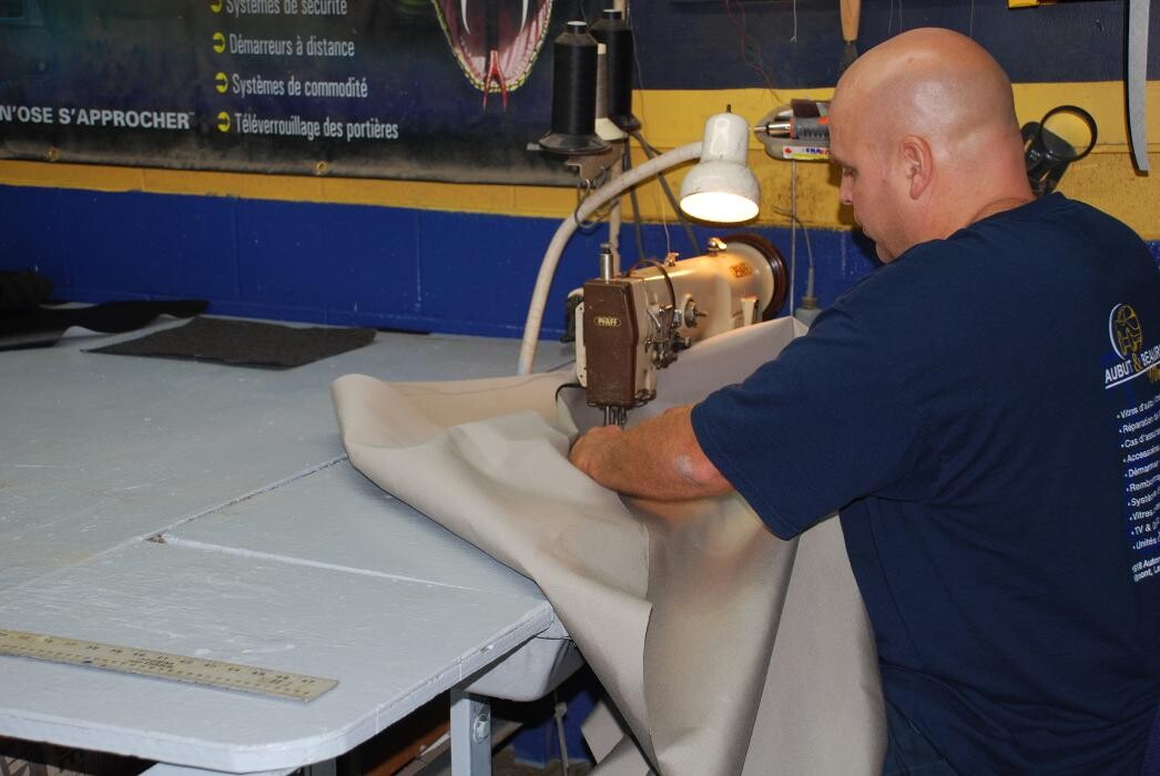 Images Aubut & Beauregard Vitres d'autos