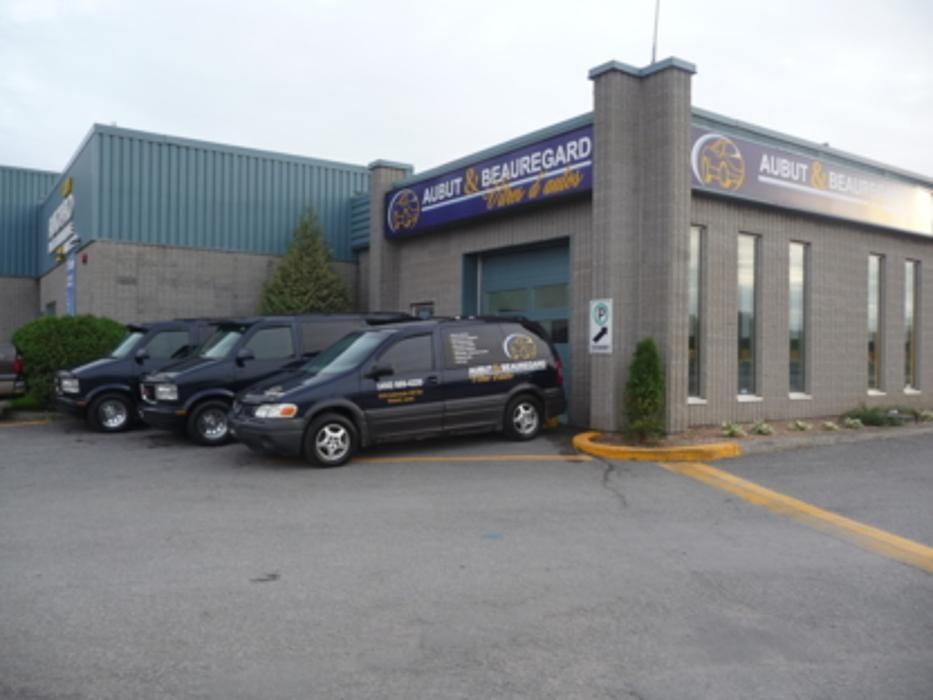 Images Aubut & Beauregard Vitres d'autos