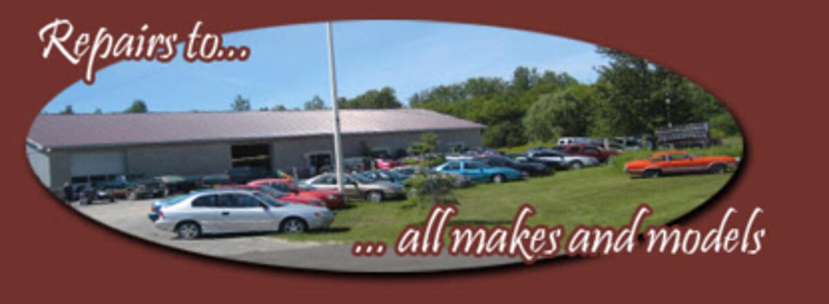 Images Fraserville Mechanical & Collision Centre