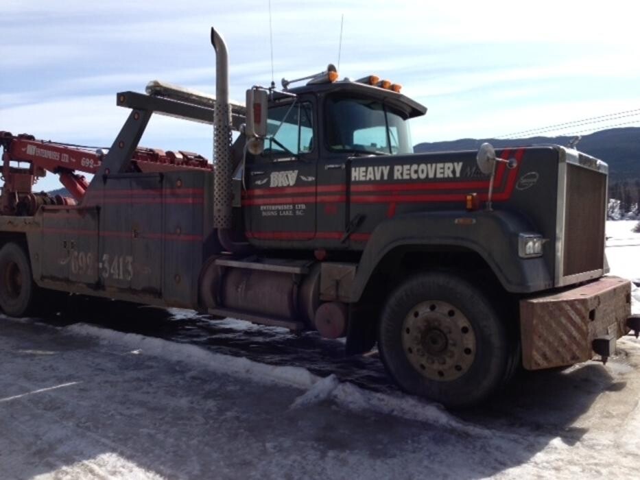 Images BKV Towing & Mechanical Repairs