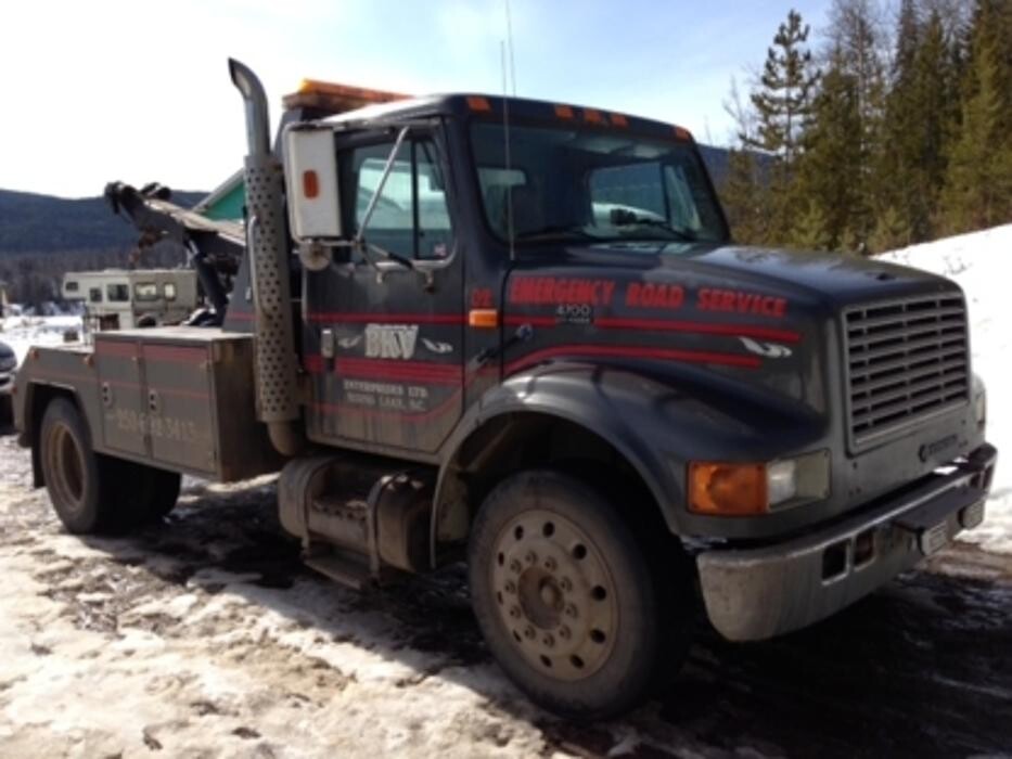 Images BKV Towing & Mechanical Repairs