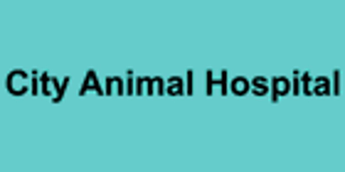 City Animal Hospital Logo