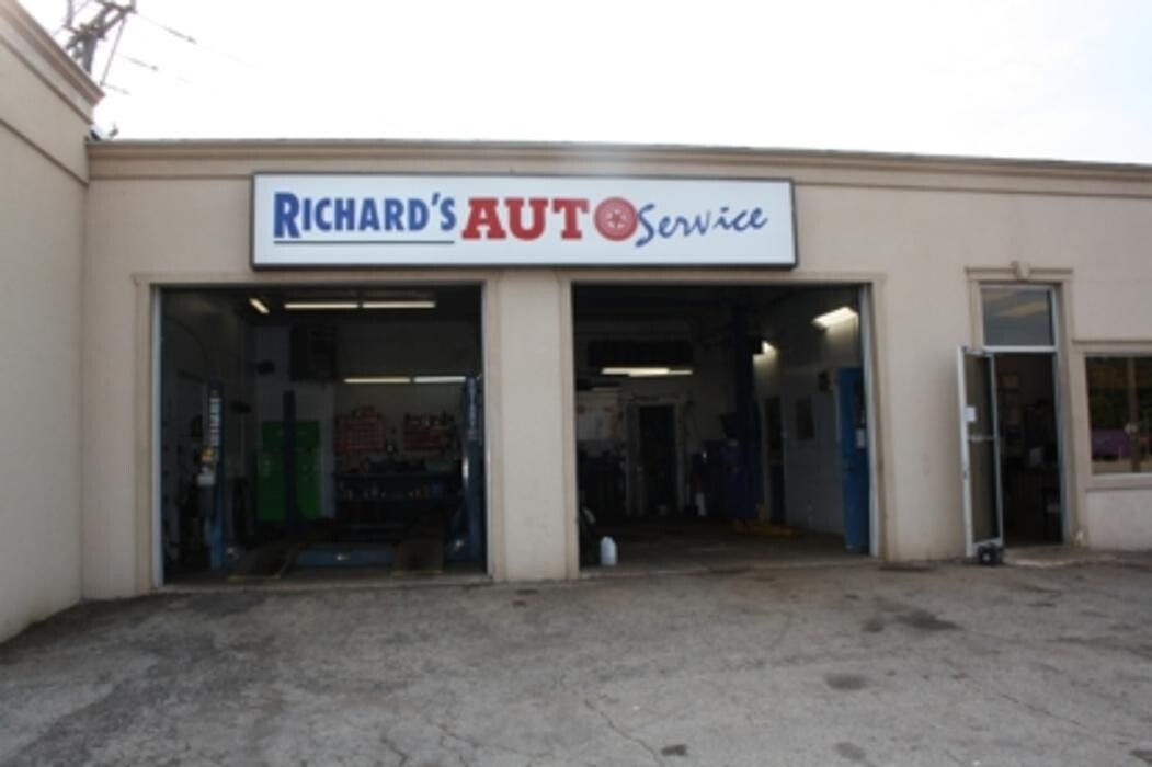 Images Richard's Auto Service