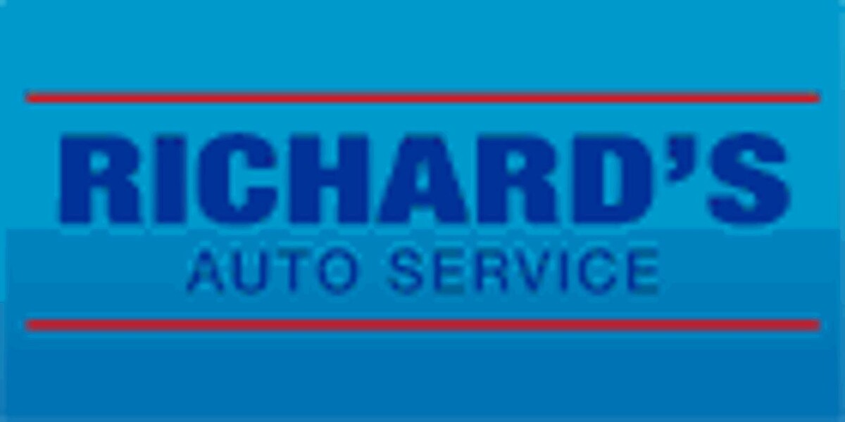 Richard's Auto Service Logo