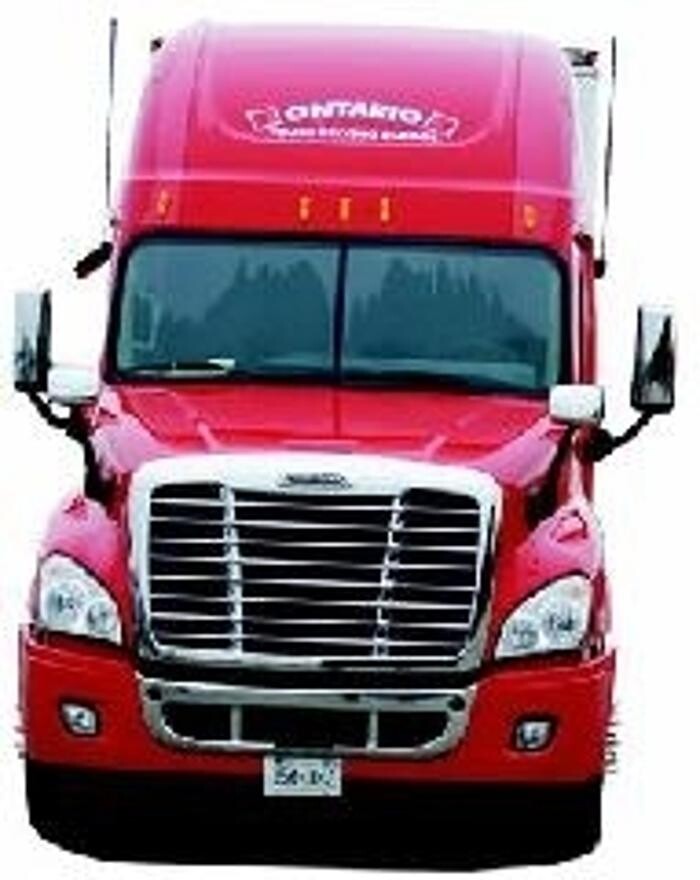 Images Ontario Truck Driving School