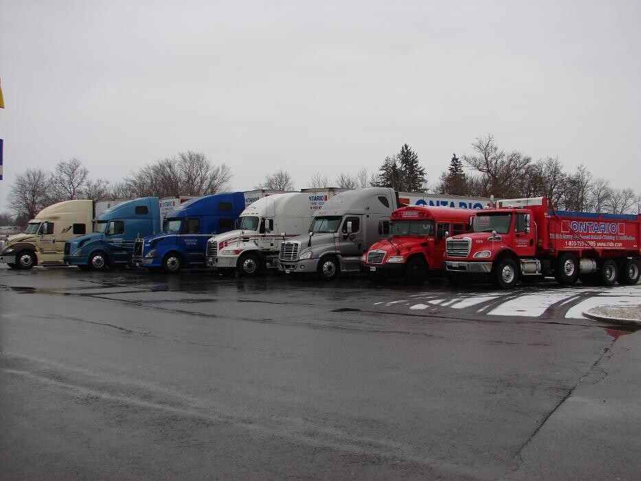 Images Ontario Truck Driving School