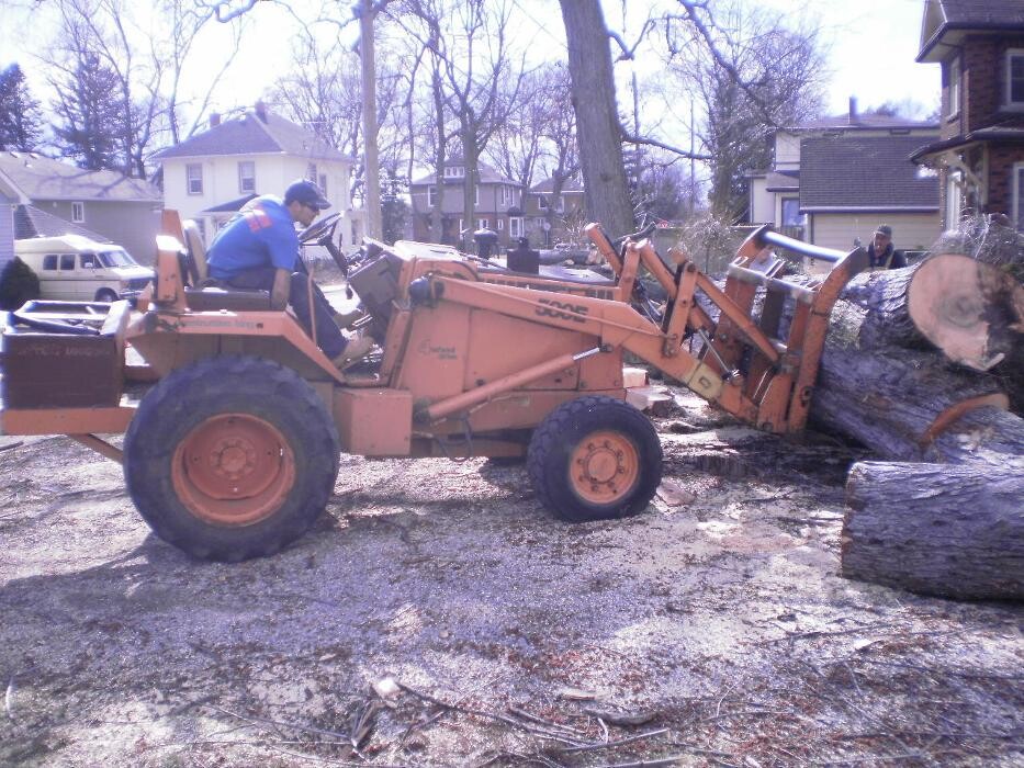 Images Tomahawk Tree & Service