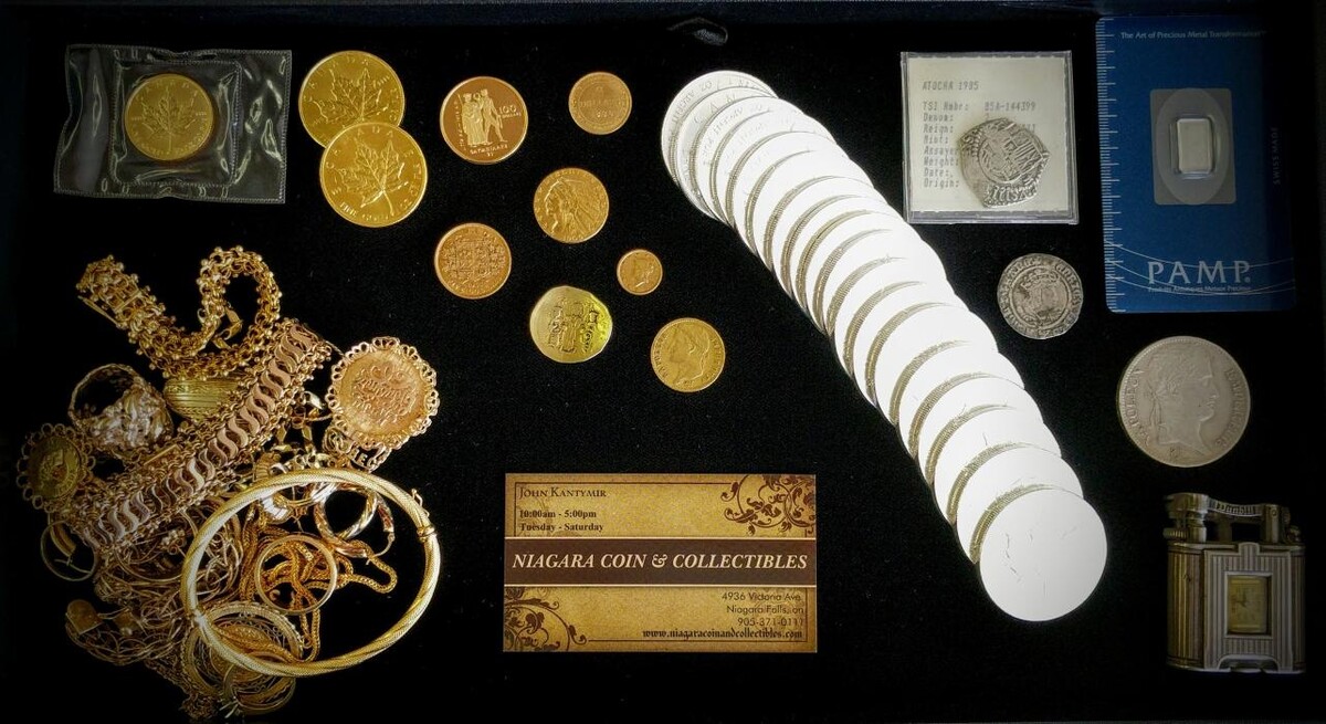 Images Niagara Coin And Collectibles