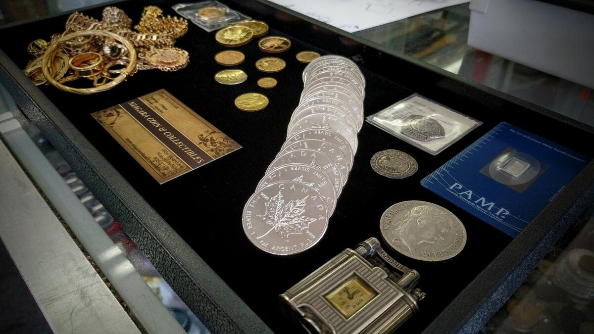 Images Niagara Coin And Collectibles