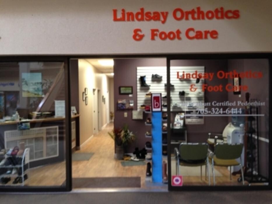 Images Lindsay Orthotics & Foot Care