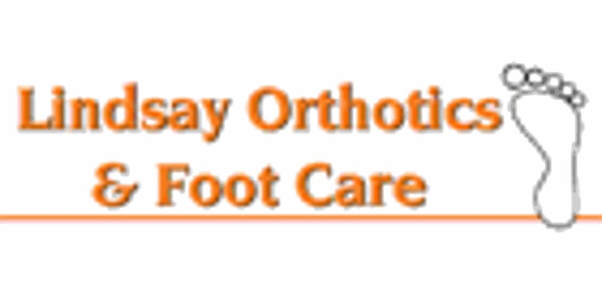 Lindsay Orthotics & Foot Care Logo