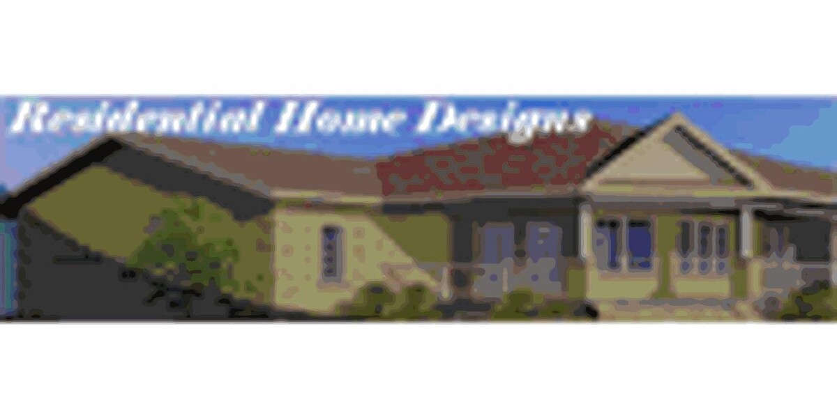 Residential Home Designs Logo