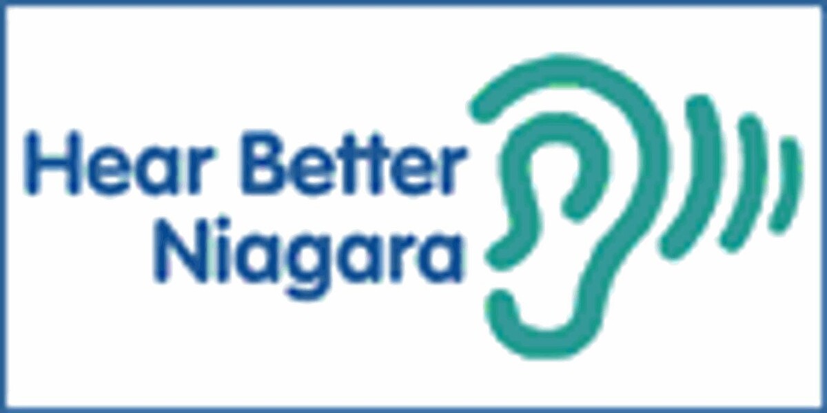 Hear Better Niagara Logo