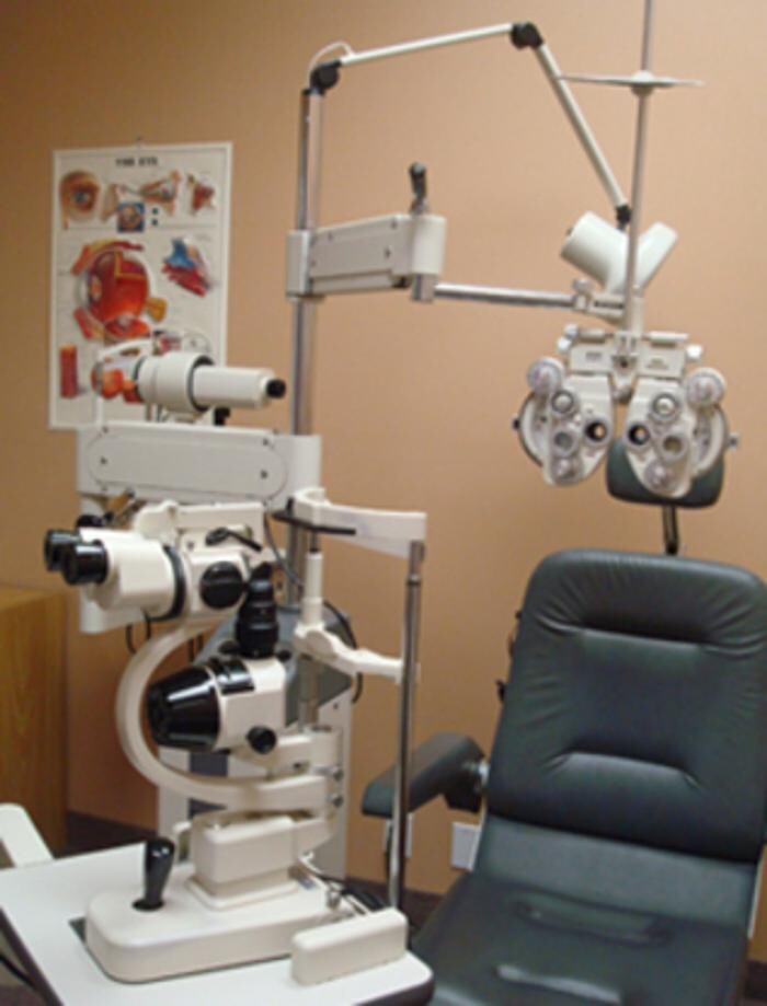 Images Neil B Merritt Optometry Professional Corporation