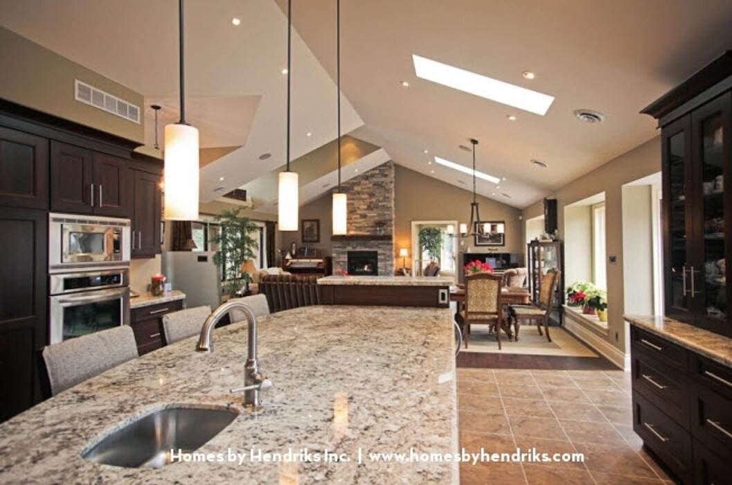 Images Homes By Hendricks Inc