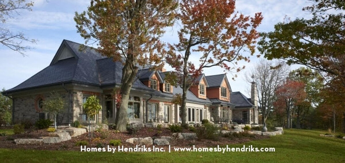 Images Homes By Hendricks Inc