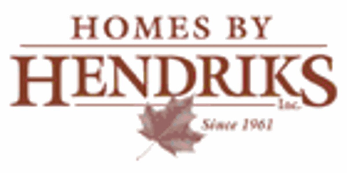 Homes By Hendricks Inc Logo