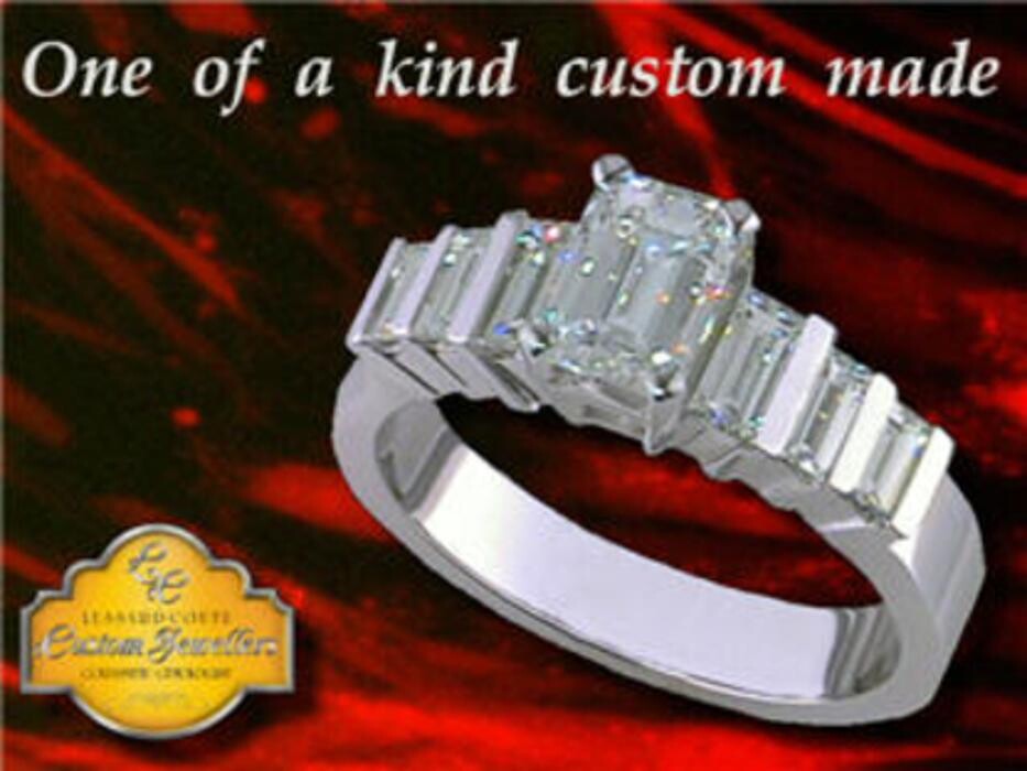 Images Lessard Coutu Custom Jewellers