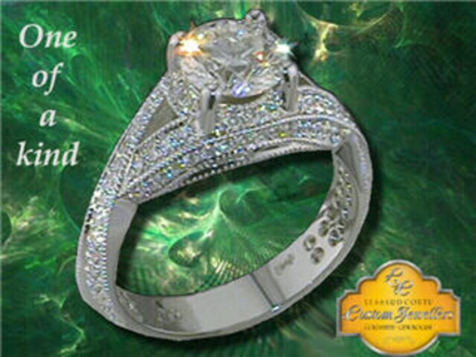 Images Lessard Coutu Custom Jewellers