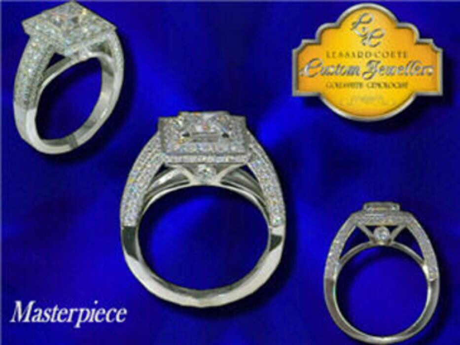 Images Lessard Coutu Custom Jewellers