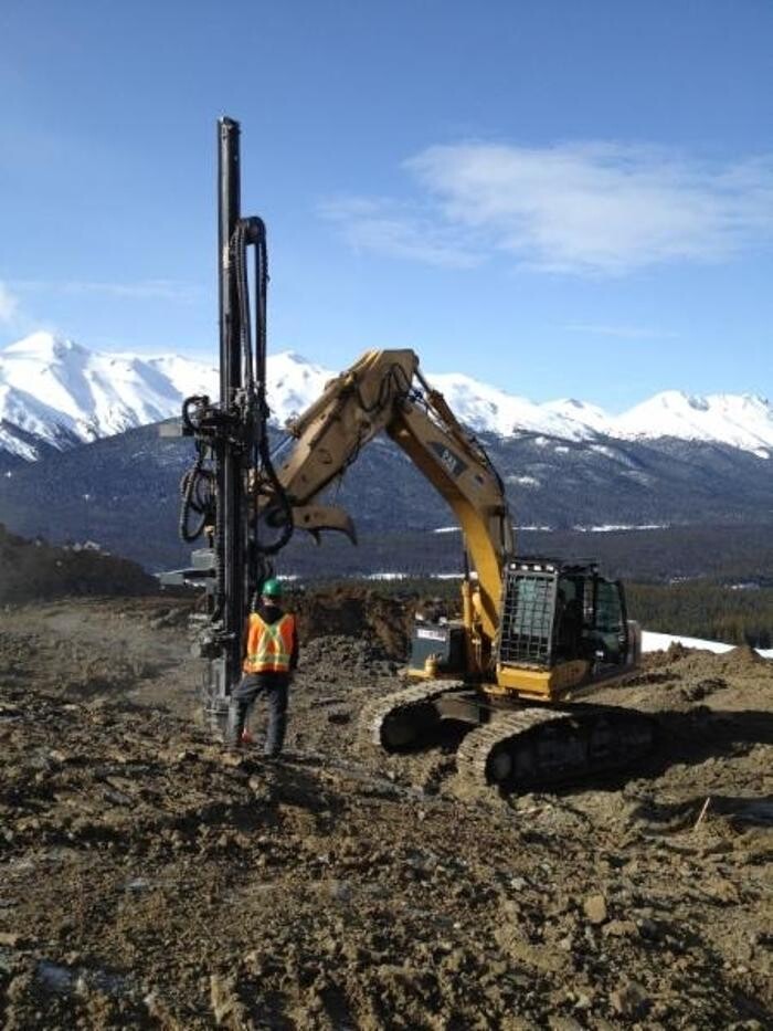 Images Blastpro Construction Ltd