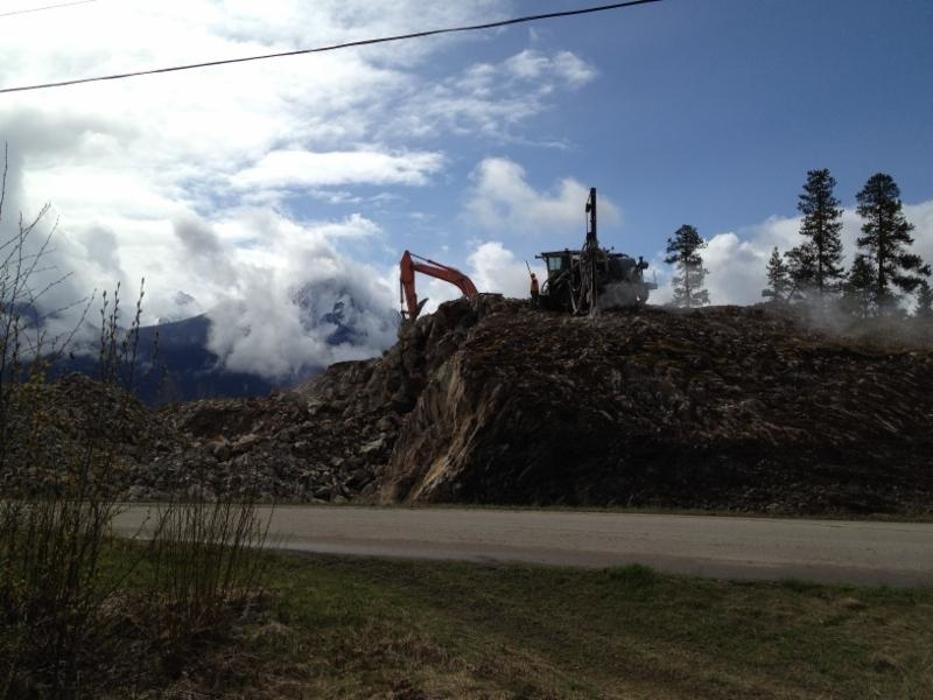 Images Blastpro Construction Ltd