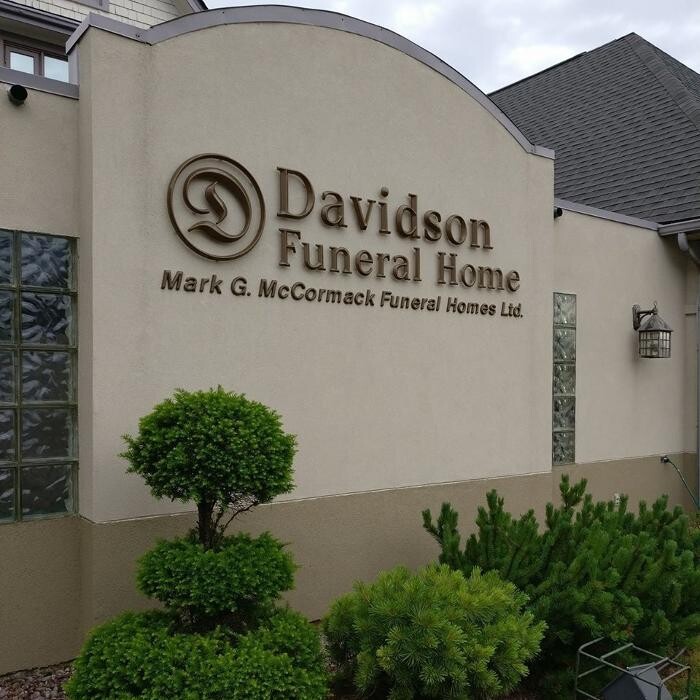 Images Davidson Funeral Homes