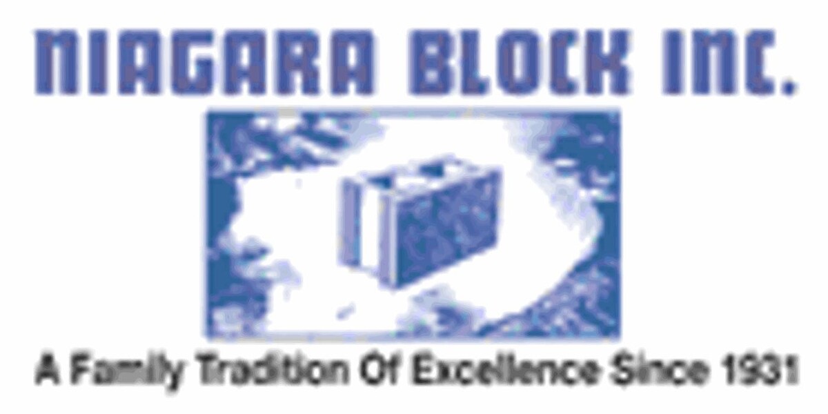 Niagara Block Inc Logo