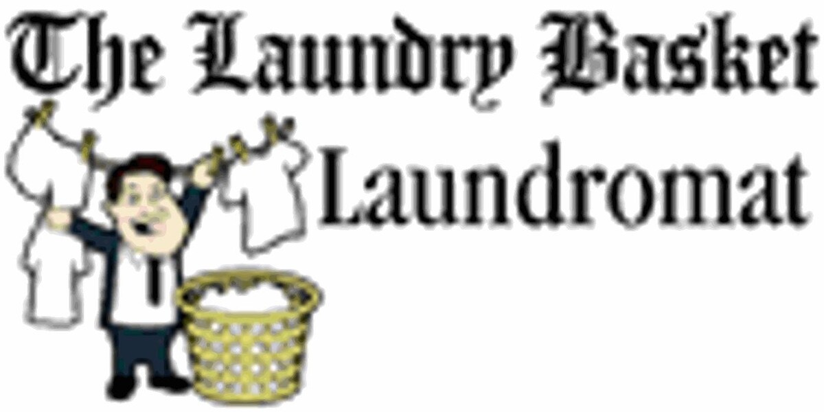 The Laundry Basket Logo