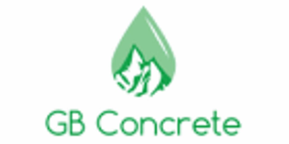 GB Concrete Logo