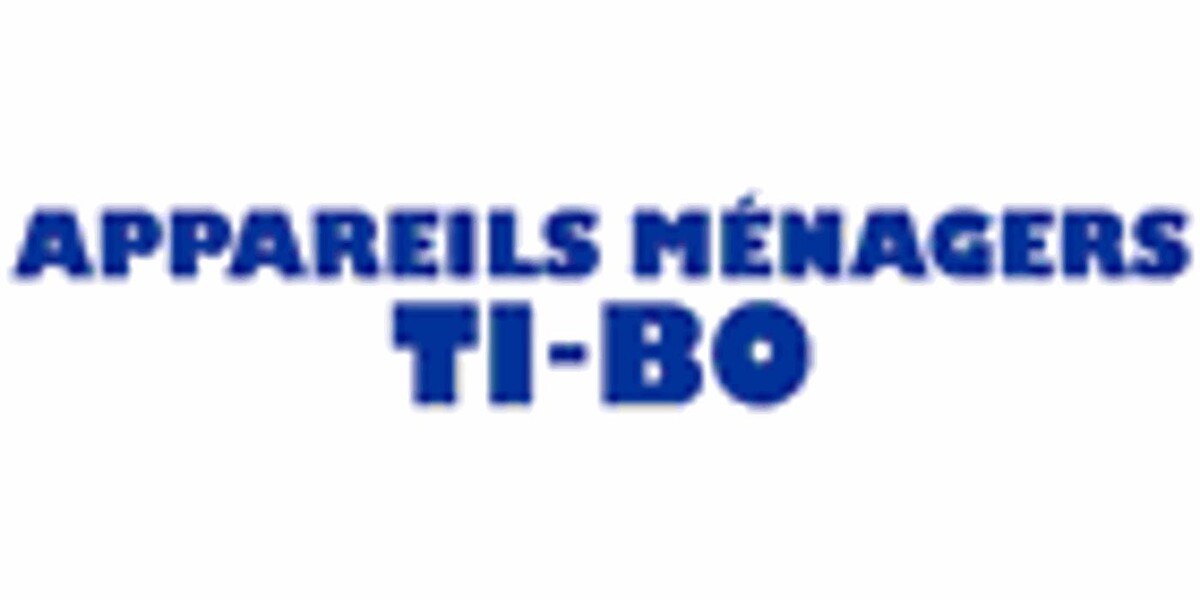 Les Appareils Ménagers Ti-Bo Logo