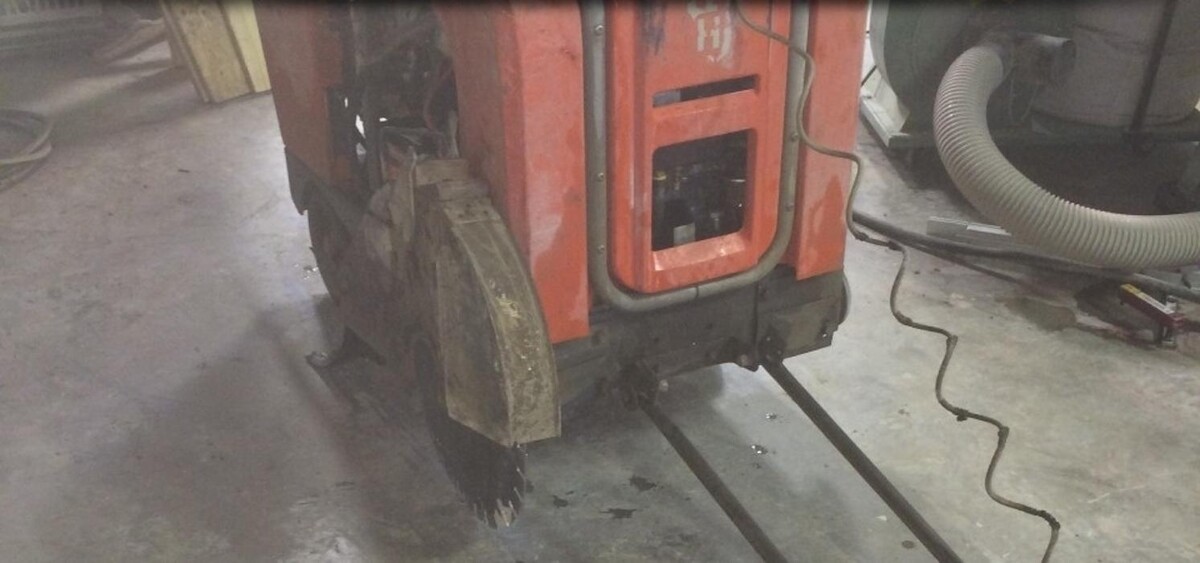 Images Marc's Coring & Cutting Ltd