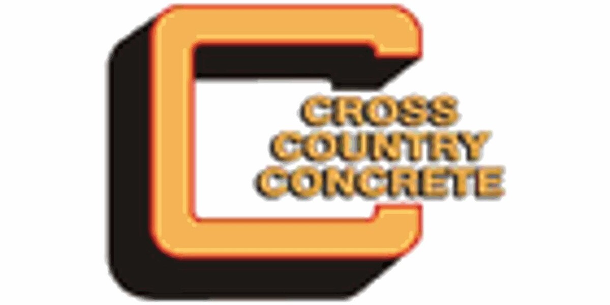 Cross Country Concrete Ontario Limited Logo