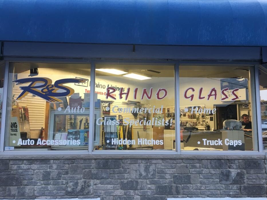 Images R & S Rhino Glass