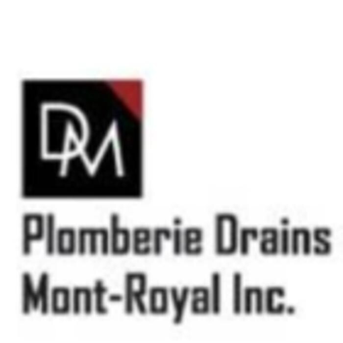 Plomberie Drains Mont-Royal Logo