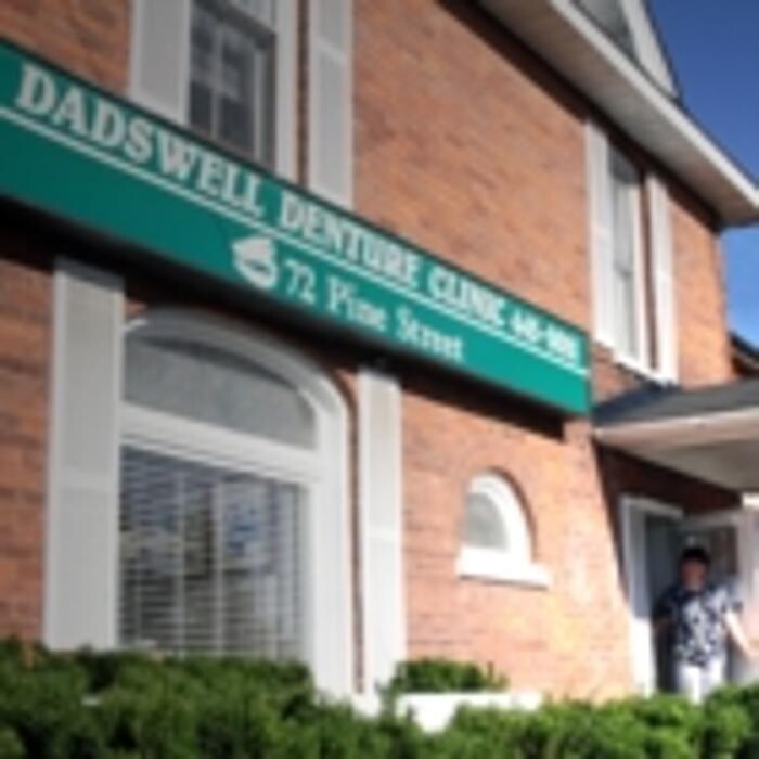 Images Dadswell Denture Clinic