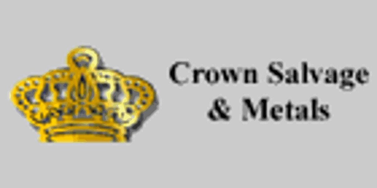 Crown Salvage & Metals Logo