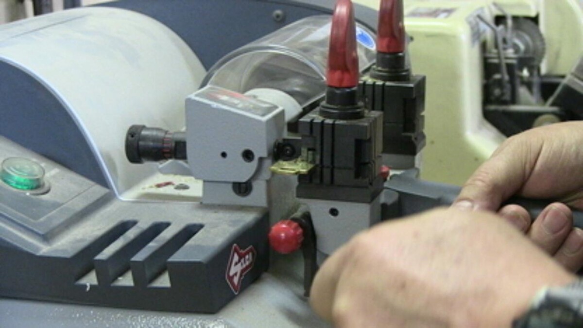 Images Courtenay & Mid Island Locksmith