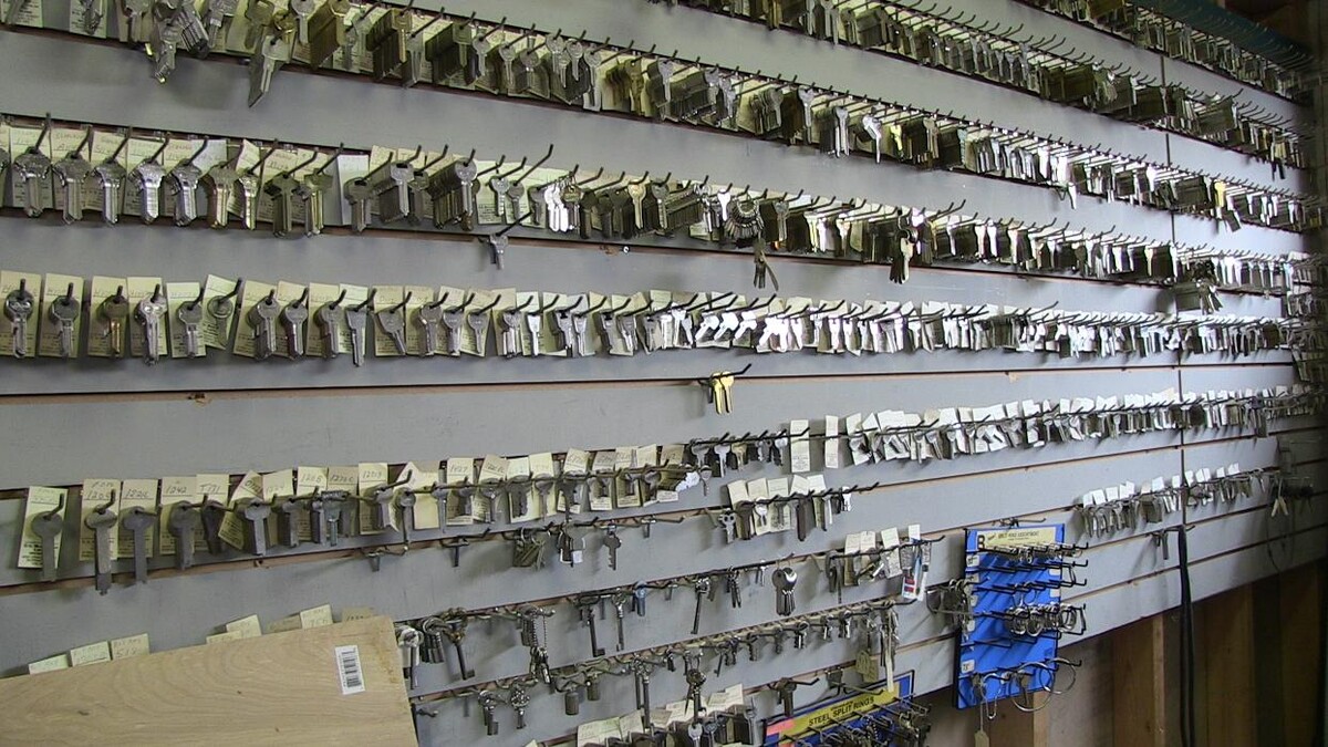 Images Courtenay & Mid Island Locksmith