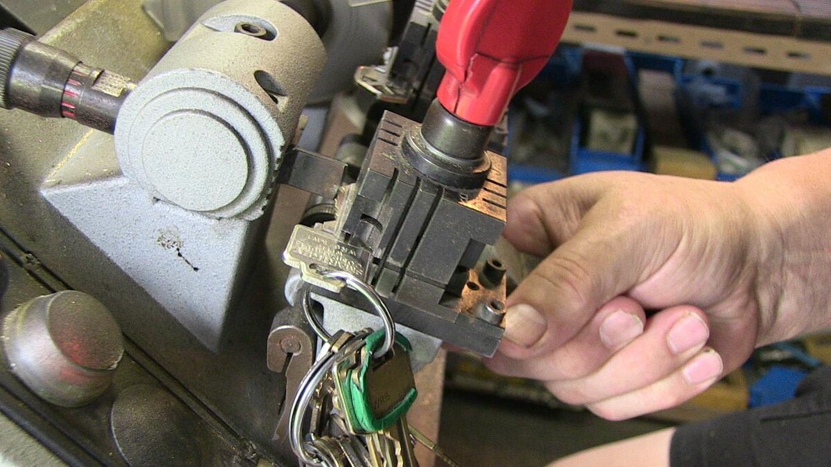 Images Courtenay & Mid Island Locksmith