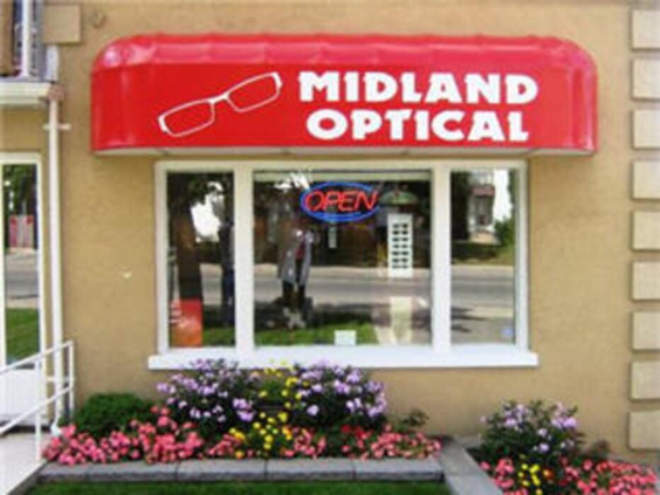 Images Midland Optical