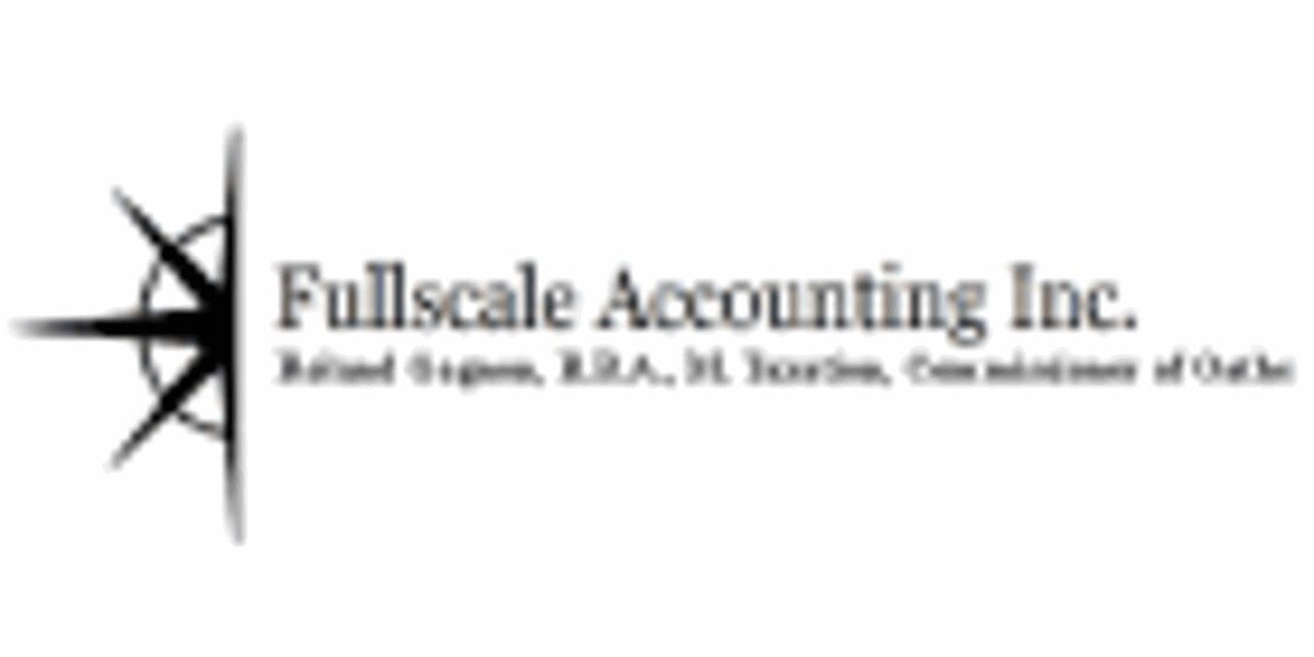 Fullscale Accounting inc Logo